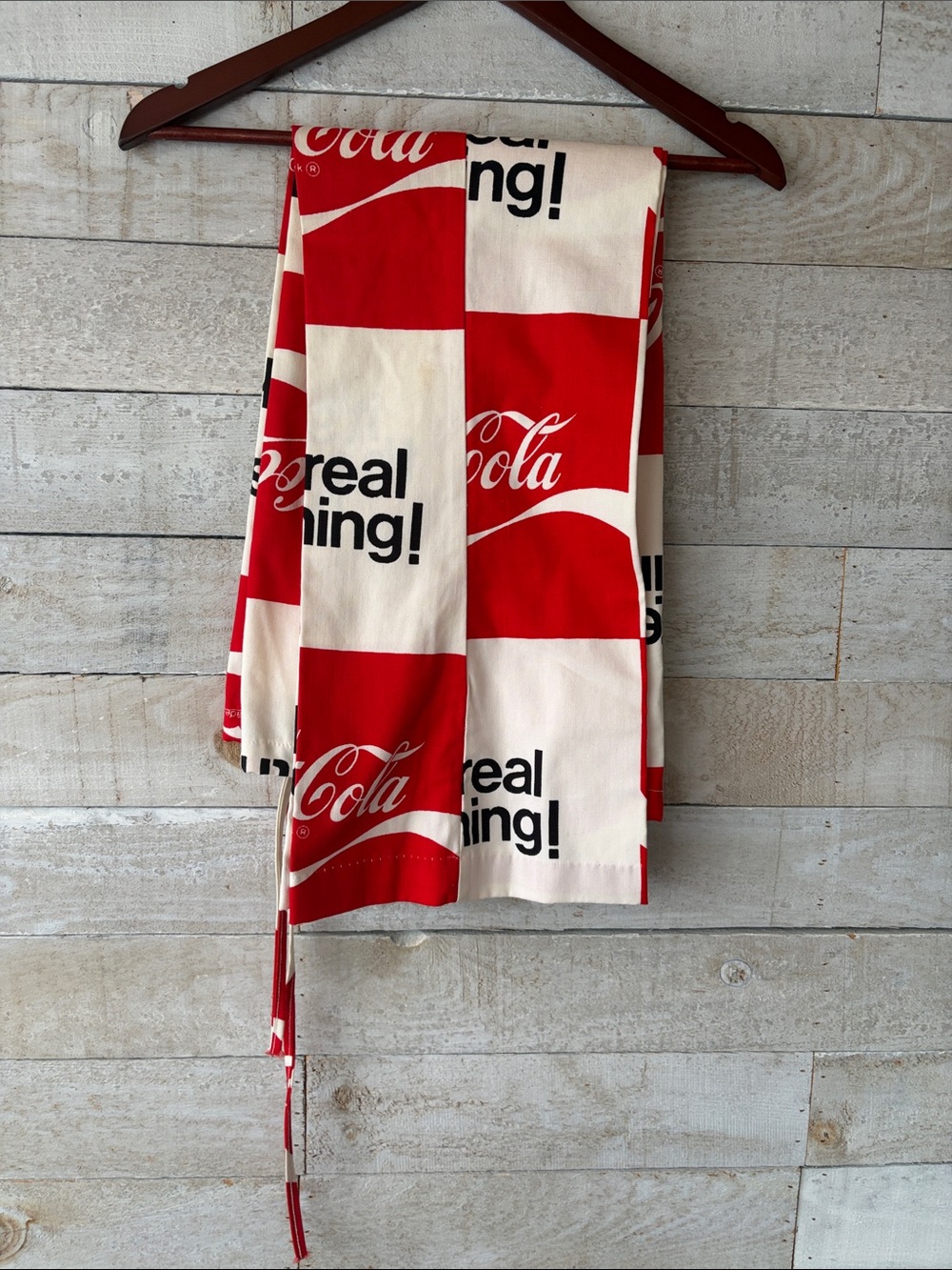 1970s Coca-Cola flare pants - Picture 3 of 13